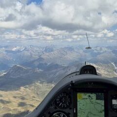 unverortetes Flugbild